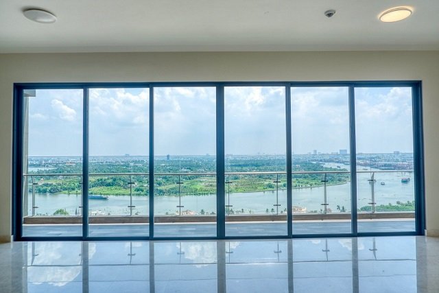 4 bedrooms Condo in Thu Duc, Vietnam No. 13449