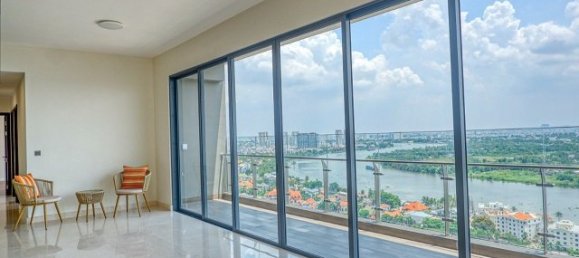 4 bedrooms Condo in Thu Duc, Vietnam No. 13449 3