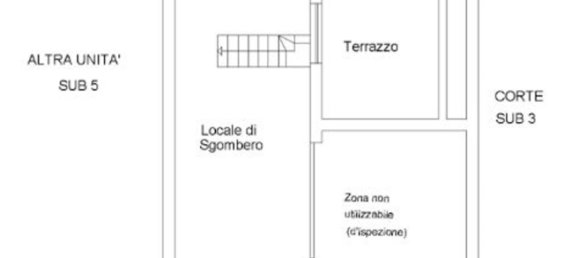 7-salle Appartement à Brolo, Italy No. 43683 20