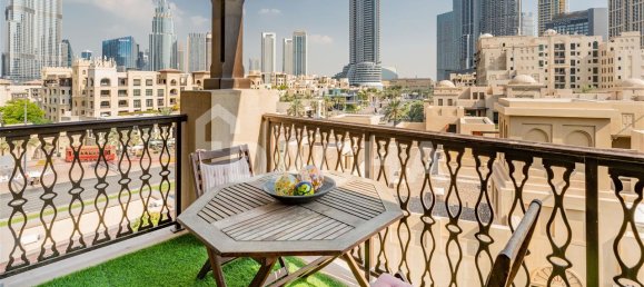 Apartamento T2 em Old Town, UAE N.º 27755 11