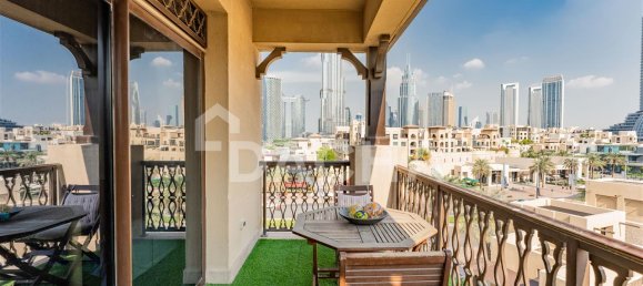 Apartamento T2 em Old Town, UAE N.º 27755 2