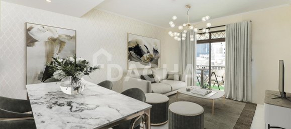 Apartamento T2 em Old Town, UAE N.º 27755 4