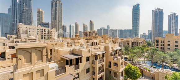 Apartamento T2 em Old Town, UAE N.º 27755 10