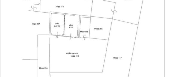 2-salle Appartement à Giussano, Italy No. 9597 16