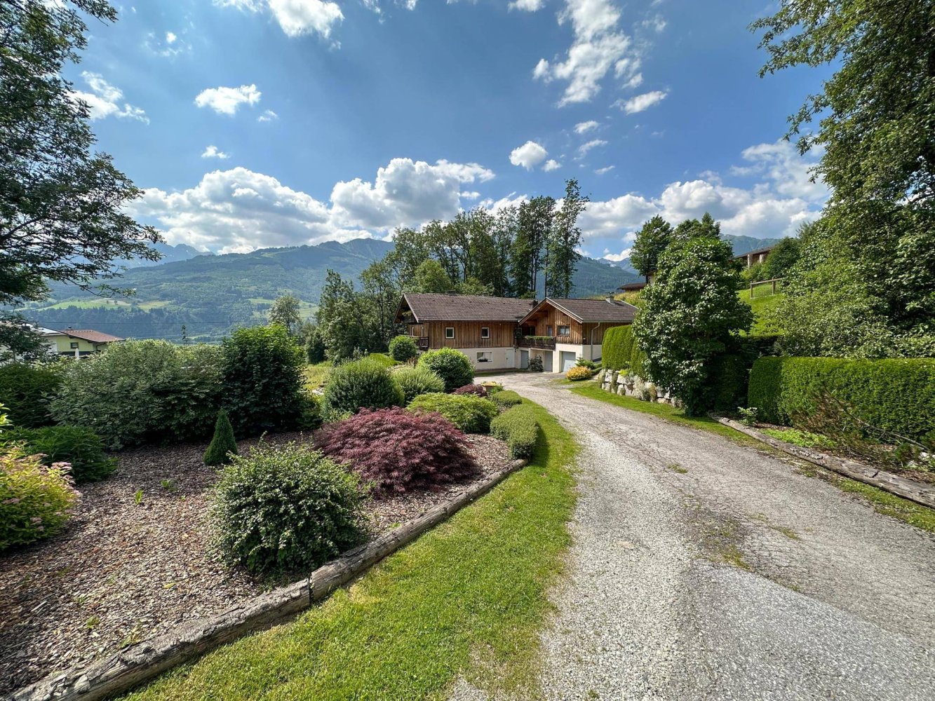 Grundstück in Piesendorf, Austria 1530m², Nr. 47815