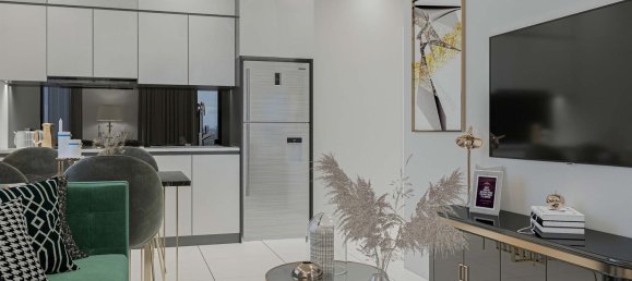 Appartement 3+1 à Luna Loft, Alanya, Turkey No. 36766 5