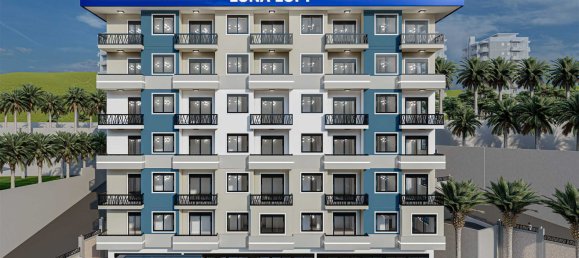 Appartement 3+1 à Luna Loft, Alanya, Turkey No. 36766 3