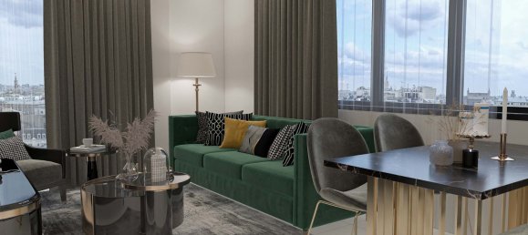 Appartement 3+1 à Luna Loft, Alanya, Turkey No. 36766 6