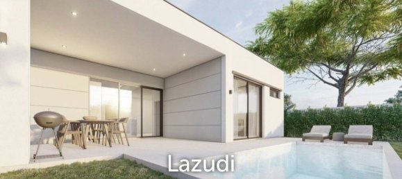 3 Schlafzimmer Villa in Hua Hin, Thailand, Nr. 19683 2