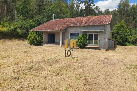 3 chambres Maison à Vila Verde, Portugal No. 236289