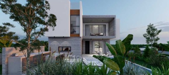 3 غرف نوم فيلا في Konia, Cyprus رقم 13447 5