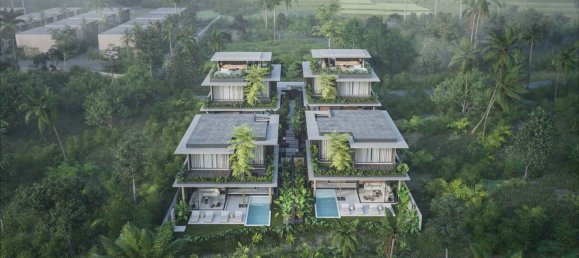 3 dormitorios villa en venta en Pecatu, Badung, Bali, Indonesia № 2793 6
