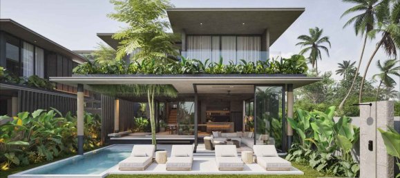 3 dormitorios villa en venta en Pecatu, Badung, Bali, Indonesia № 2793 2