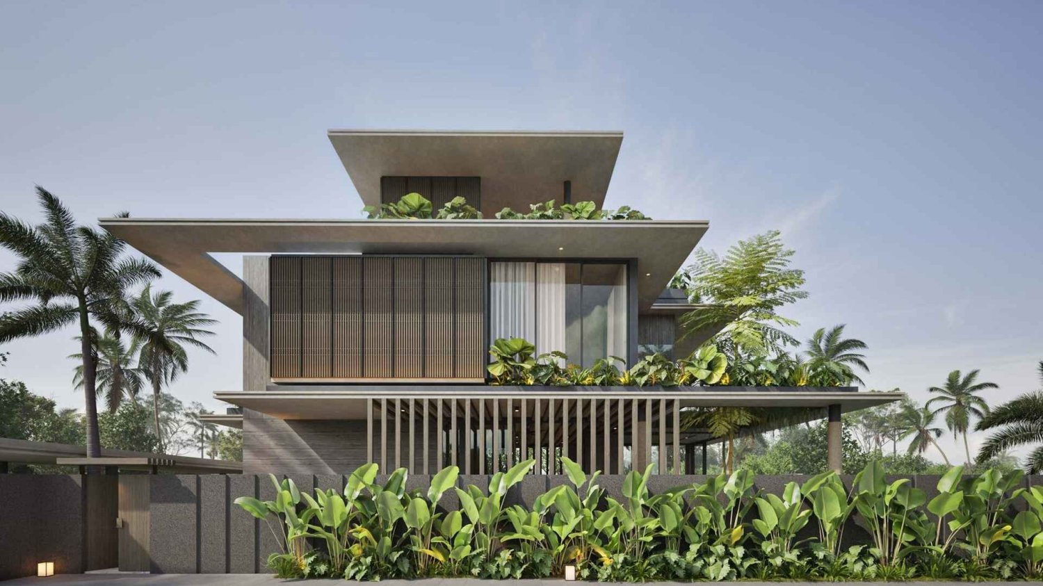 3 dormitorios villa en venta en Pecatu, Badung, Bali, Indonesia № 2793