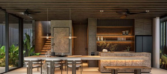 3 dormitorios villa en venta en Pecatu, Badung, Bali, Indonesia № 2793 3