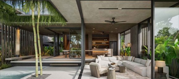 3 dormitorios villa en venta en Pecatu, Badung, Bali, Indonesia № 2793 5