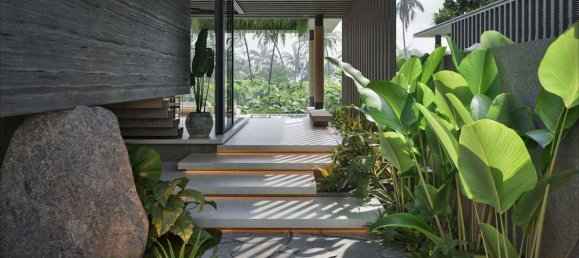 3 dormitorios villa en venta en Pecatu, Badung, Bali, Indonesia № 2793 4