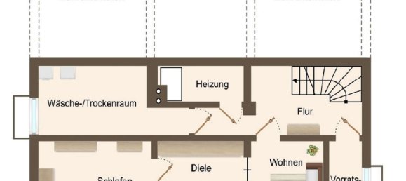 8غرفة فيلا في Mettmann, Germany رقم 210458 32