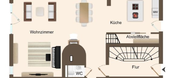8غرفة فيلا في Mettmann, Germany رقم 210458 33