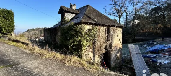 1200m² Land in Brive-la-Gaillarde, France No. 108204 3