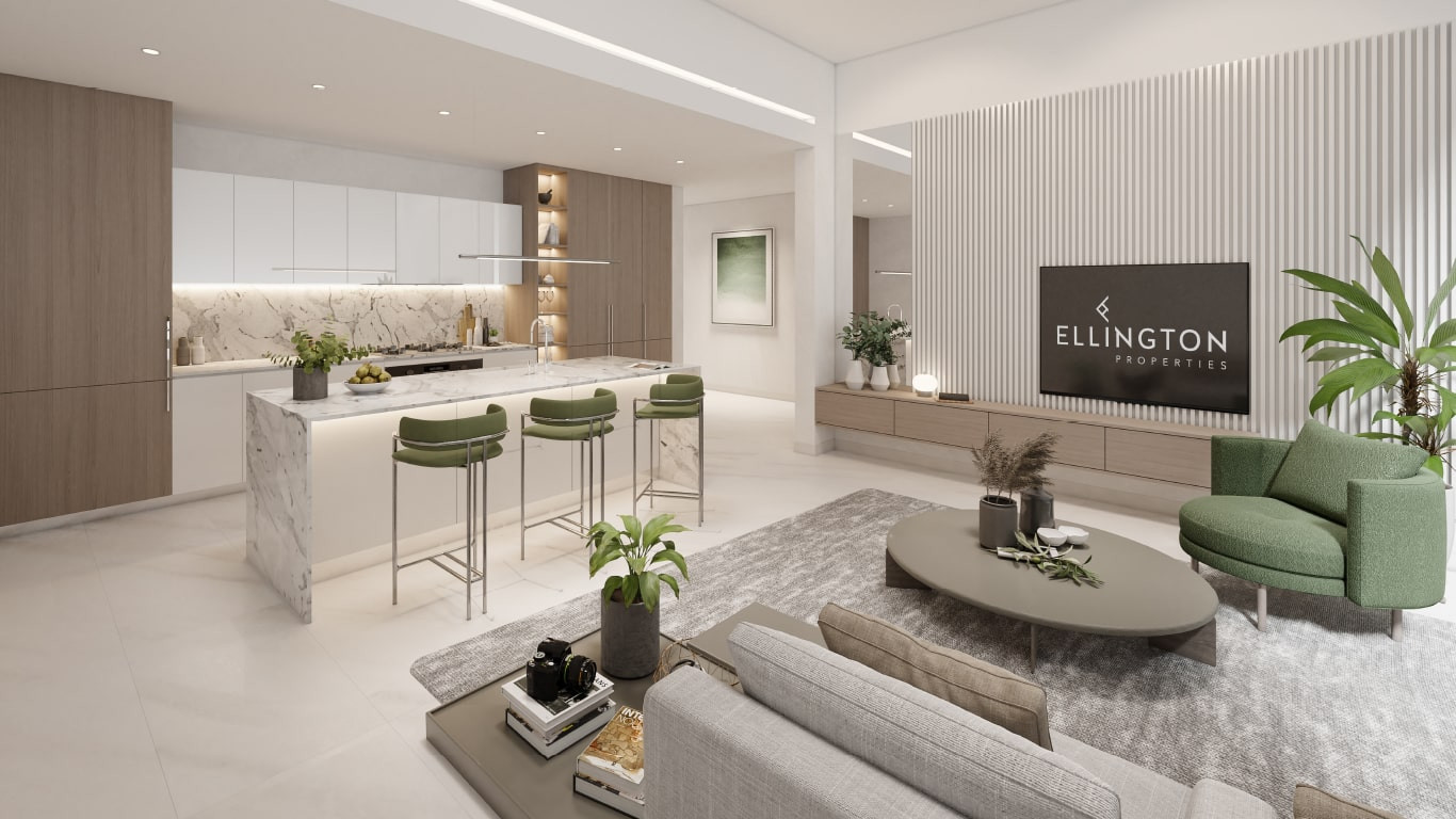 2 bedrooms Apartment in Dubai Hills Estate, UAE No. 2646