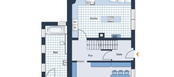Hotel de 4 dormitorios en Waldshut, Germany No. 70519 13