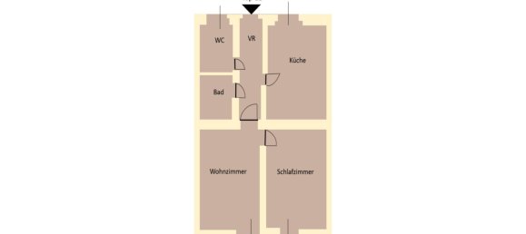 Apartamento de 2 habitaciónes en Gries, Austria No. 245410 6