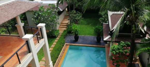Moradia T4 em Bang Tao, Thailand N.º 78835 29