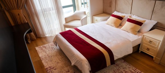 شقة 3+1 في Marin City, Yomra, Turkey رقم 37086 3