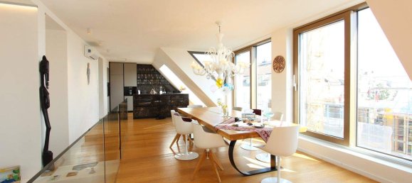 Ático de 9 habitaciónes en Dobling, Austria No. 248887 2