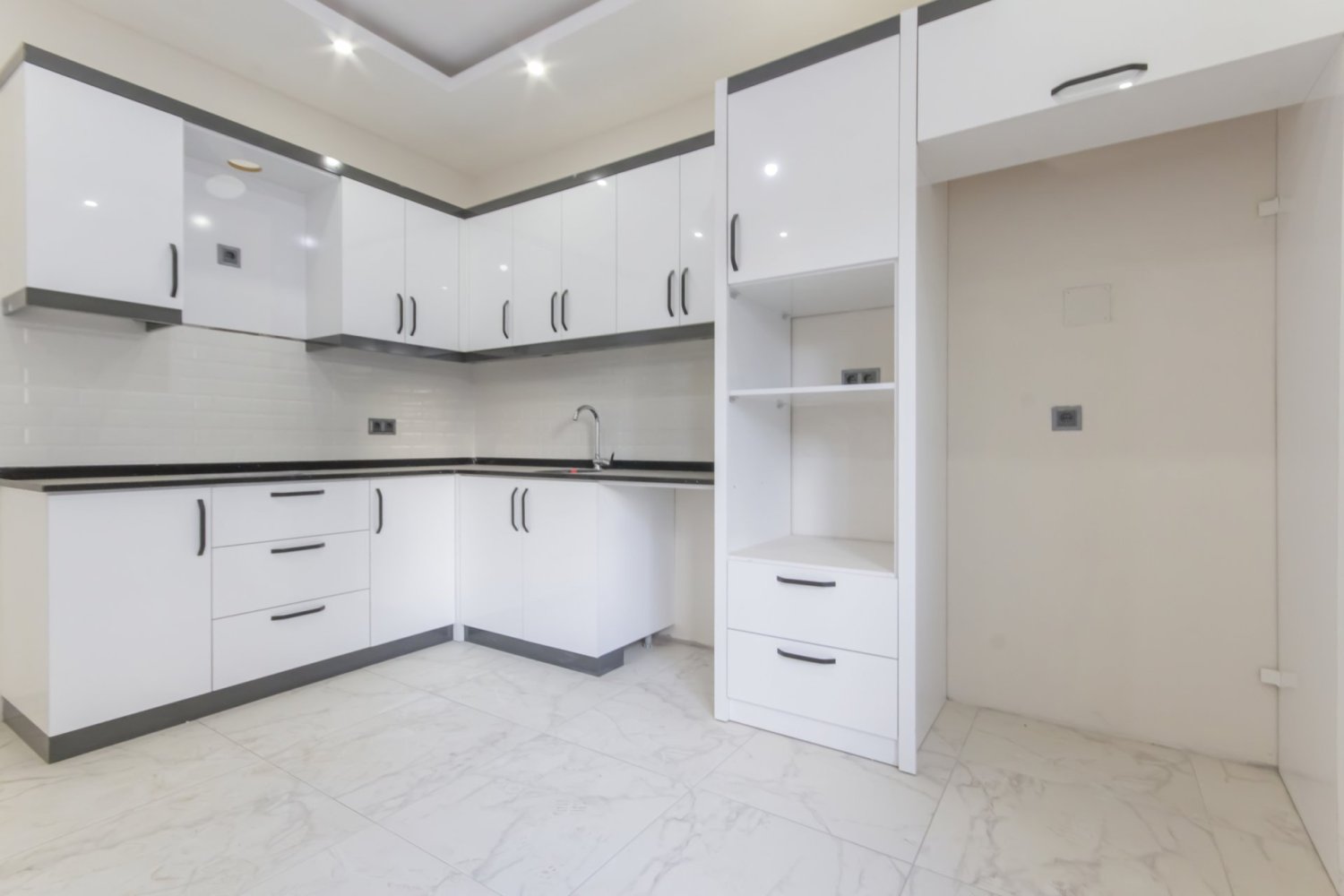 Apartamento de 4+1 en Alanya, Turkey No. 41600