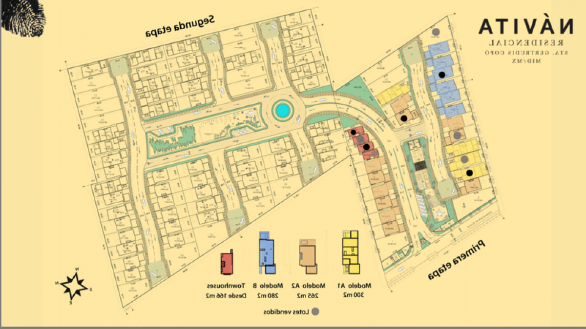 2 bedrooms House in Merida, Mexico No. 157048