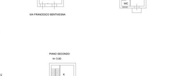 5 rooms Apartment in Aragona, Italy No. 264950 12