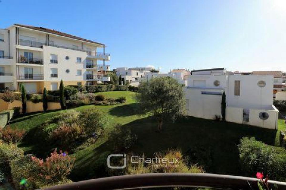 شقة 2 غرف نوم  في Royan, France رقم 35871