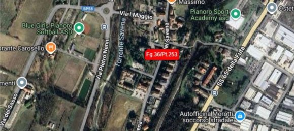 Apartamento de 4 dormitorios en Pianoro, Italy No. 378281 15
