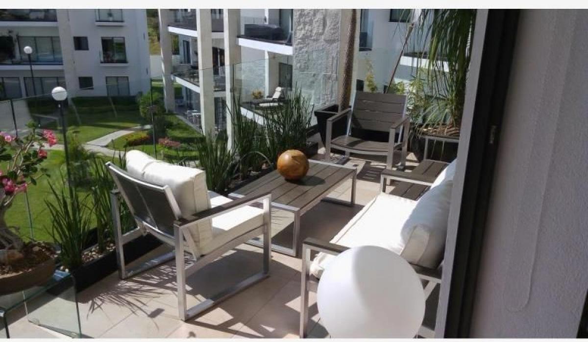 Квартира с 3 спальнями в Морелос, Мексика № 148516