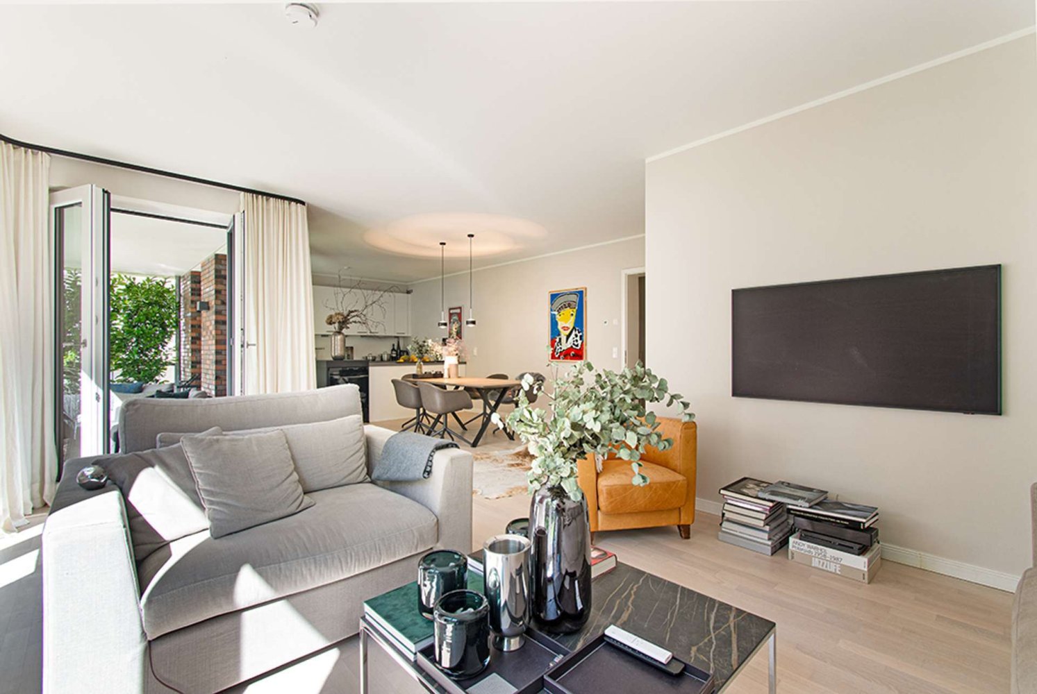 2 bedrooms Apartment in Hamburg-Nord, Germany No. 328743