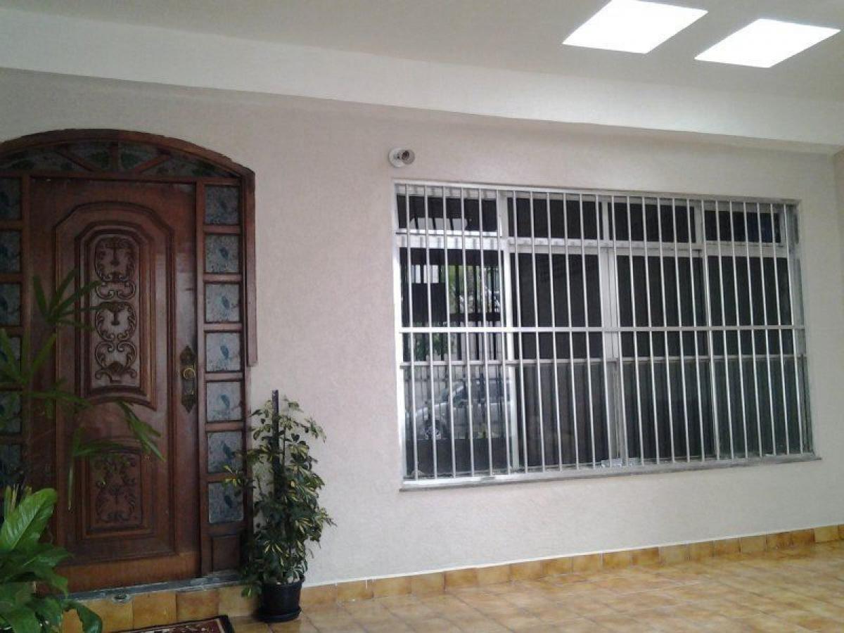 Дом с 3 спальнями в Сан-Паулу, Бразилия № 467435