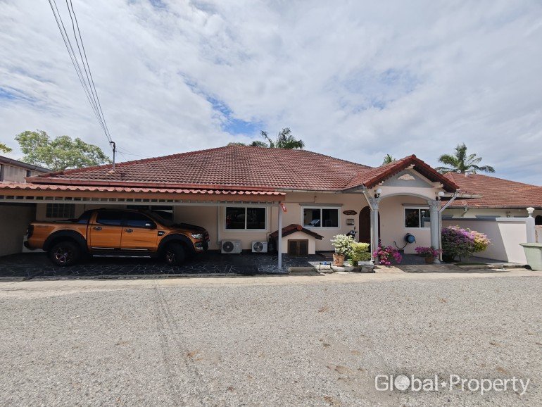 3 Schlafzimmer Haus in Pattaya, Thailand, Nr. 163460