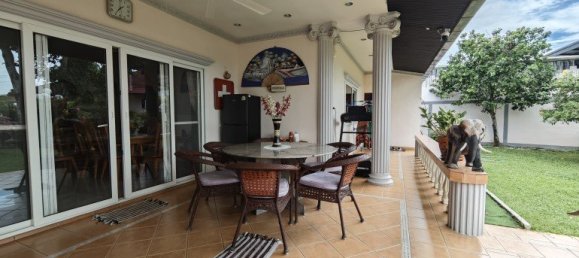 3 Schlafzimmer Haus in Pattaya, Thailand, Nr. 163460 12