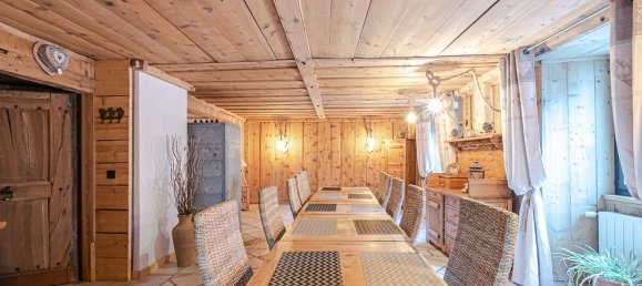 Propiedad comercial de 8 dormitorios en Vallorcine, France No. 1305 7