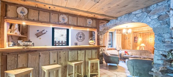 Propiedad comercial de 8 dormitorios en Vallorcine, France No. 1305 2