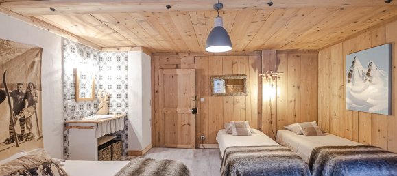 Propiedad comercial de 8 dormitorios en Vallorcine, France No. 1305 16