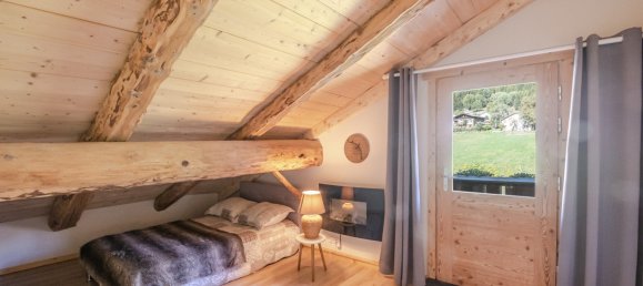 Propiedad comercial de 8 dormitorios en Vallorcine, France No. 1305 27