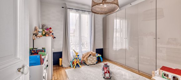 3 chambres Appartement à Nogent-sur-Marne, France No. 134271 8