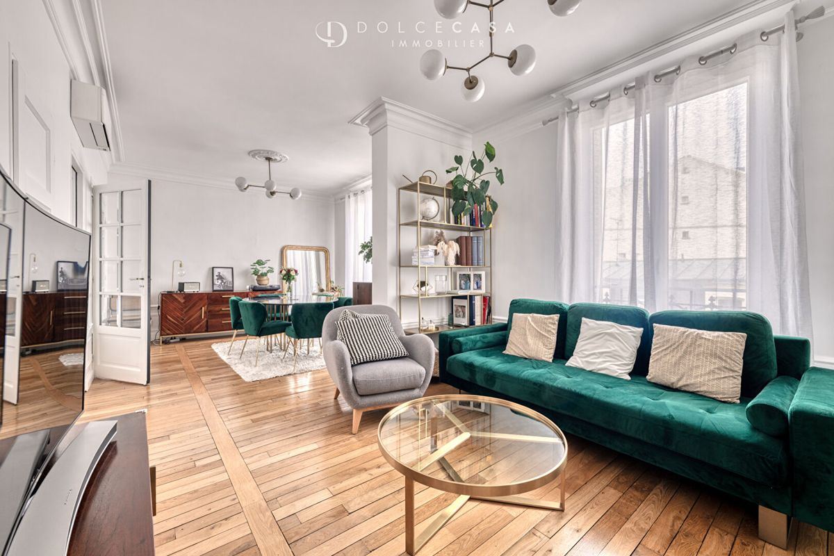 3 chambres Appartement à Nogent-sur-Marne, France No. 134271