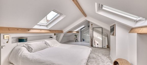 3 chambres Appartement à Nogent-sur-Marne, France No. 134271 11