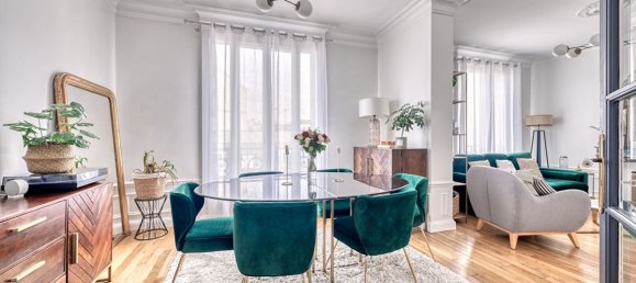 3 chambres Appartement à Nogent-sur-Marne, France No. 134271 2