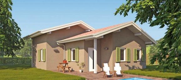 1354m² Land in Casalincontrada, Italy No. 291213 3