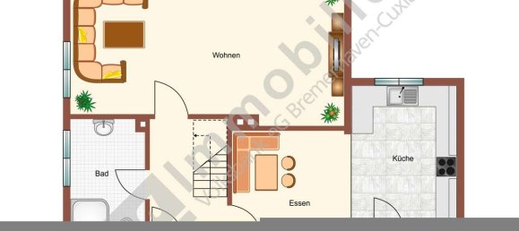 3 Schlafzimmer Haus in Rotenburg, Germany, Nr. 159812 20